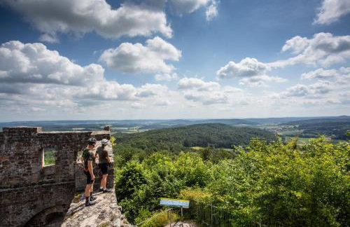 Top Roof Tiny ROOM - Tinylodge Ellertshäuser See - Foto 38
