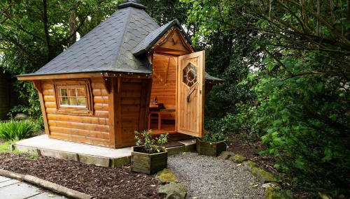 Scenery Hill Hideaways The Coach House Charming Retreat with Jacuzzi and BBQ Hut Near the Lake District - Foto 5