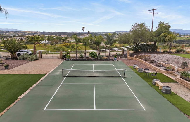 Breathtaking Meadows by Avantstay Temecula Group Retreat Pool, Pickleball, Firepit, Hot Tub - Foto 38