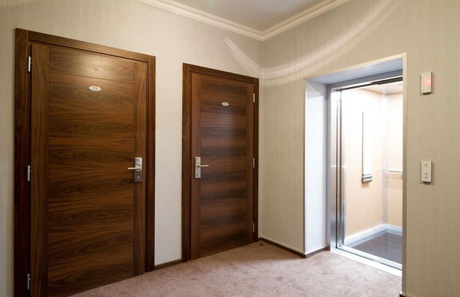 Apartments CITYHOTEL - Foto 8