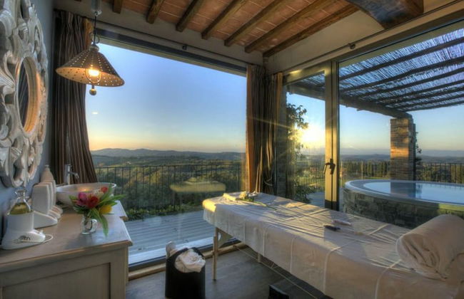 Castellare di Tonda Resort & Spa - Photo 41