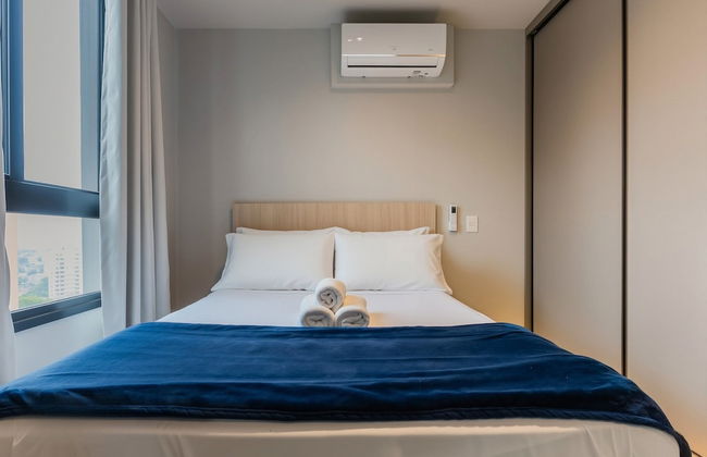 Studios Vila Madalena | Delfhy - Foto 2