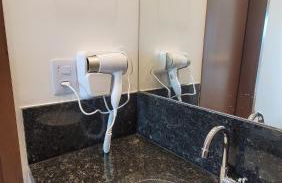 Ao lado faculdade Metropolitana Wi-Fi vaga Centro - Foto 18