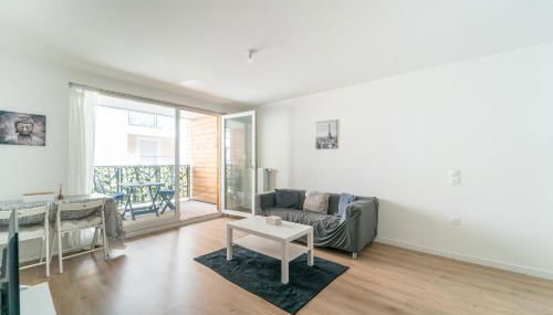 Le Montfleury - Appt poche de Paris - Foto 2