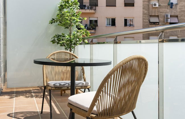 Limehome Barcelona Carrer de Besalú 82 - Foto 40