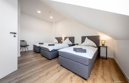 XXL Design-Appartement Artdesign - 8 Pers - nähe Speyer Mannheim Heidelberg - Foto 24