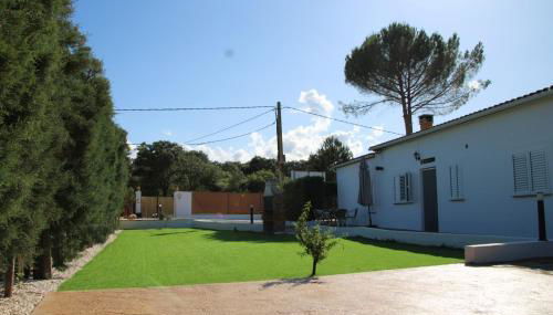 Alojamientos Rurales La Codosera - Foto 4, Garden view