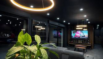 Villa design, piscine chauffée et jacuzzi - Foto 4