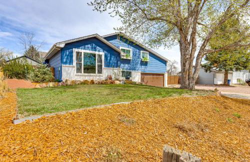 1 Mi to Attractions Getaway with Mtn Views! - Foto 40