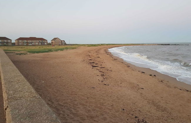 Lodge - Sleeps 8 - Parking, Wifi, - Foto 28