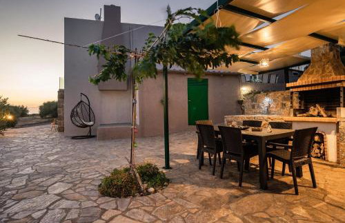 Villa Aktis with Freshwater Pool and Sea View - Photo 37