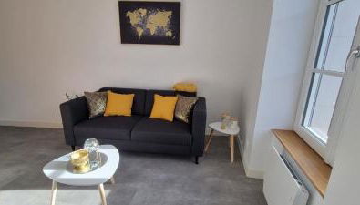 Maison DEOLS centre N 43 pour 1 a 2 personnes - Foto 4