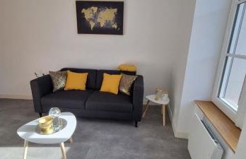 Maison DEOLS centre N 43 pour 1 a 2 personnes - Foto 4