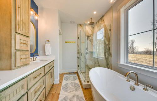 Lakeside Home Near Mammoth Cave and Nolin Lake! - Foto 28