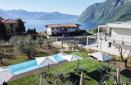 Costa Blu - Pool & terrace lake view - Foto 32