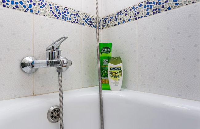 Apartment on Bolshaya Spasskaya 6-1 - Foto 13