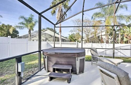 Luxury Retreat with 2 Master Suites Pool & Hot Tub BBQ Pool Table 2 Miles Disney - Foto 40