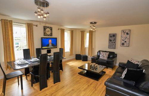 Edinburgh Pearl Apartments - Haymarket Residence - Foto 45