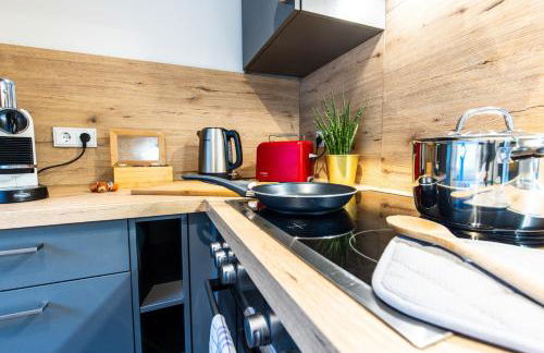 Arbio I Cozy Apartments Augsburg-Lechhausen - Foto 56