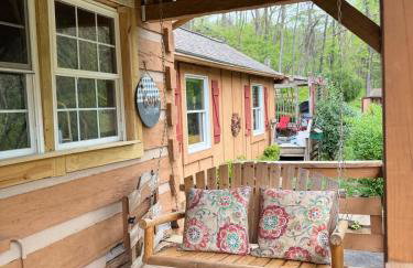 Cozy Cabin Escape Hot Tub & Lake Access - Foto 20