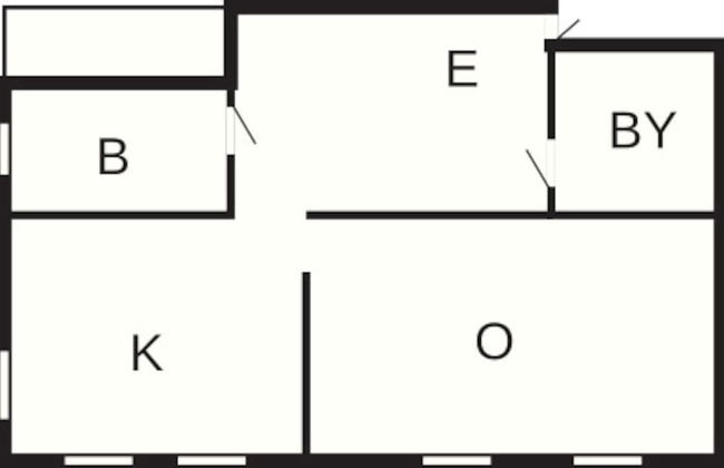 3 Person Holiday Home in Lysekil - Foto 2