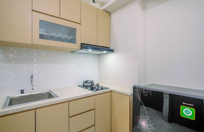 Nice and Comfort 2BR at Podomoro Golf View Apartment - Foto 10