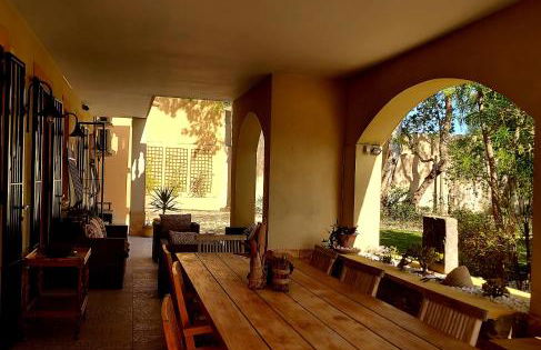 Cortijo Blanco Turre detached villa with two swimming pools - Photo 23