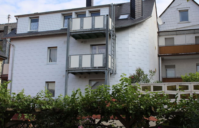 Haus Budinger Ferienwohnung Appartements - Foto 9