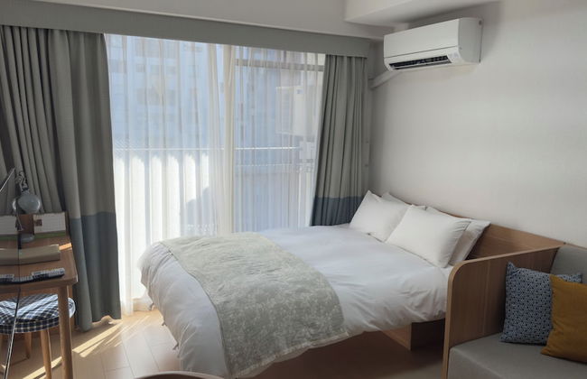 yksi STAY & APARTMENT OSAKA - Foto 33