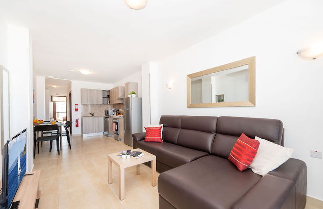 Sea Bliss Penthouse with two terraces enjoying side seaviews by Gatewaysmalta - Foto 10