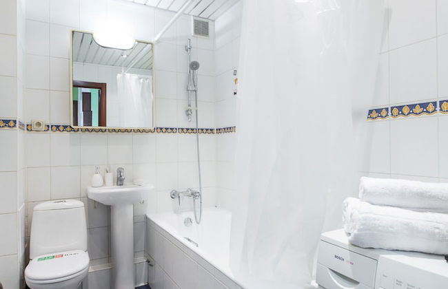 GoodAps Bolshoy Tatarskiy Pereulok - Photo 23