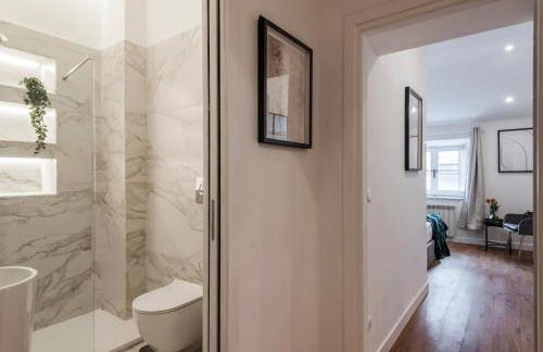 The Best Rent - Refined multi-room apartment in Termini area - Foto 11