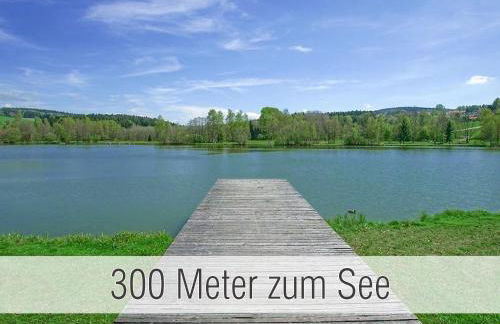 Hütte41: Ganze Hütte nah am See mit privatem Whirlpool, Sauna. Umzäunt. - Foto 3