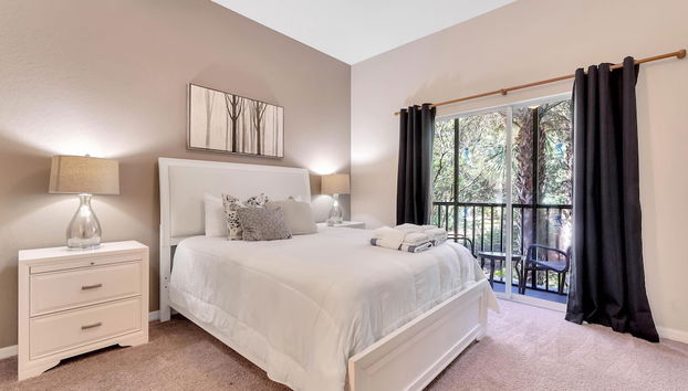 806 LL - Exquisite 3BR Townhome- Bahama Bay Oasis - Foto 2, Habitación