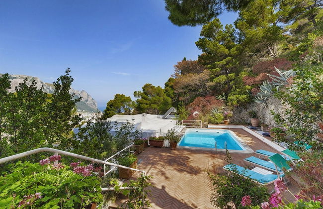 Villa Polifemo in Capri - Foto 10