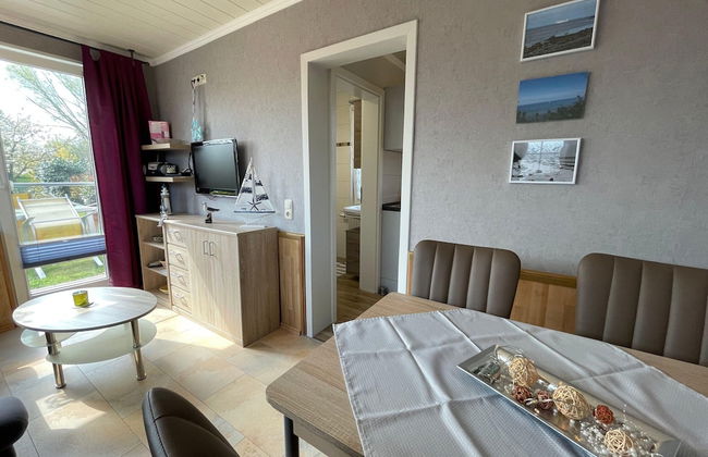 Modern Bungalow in Warnkenhagen Near Wellness - Foto 30