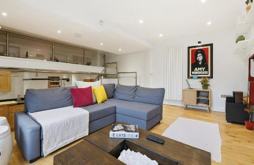 Zen Apartment - CAMDEN MARKET, 5 mins from tube - by KeyHol Holidays - Foto 1