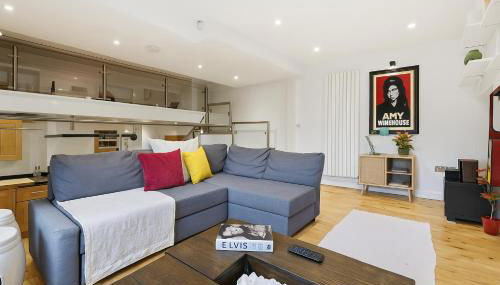 Zen Apartment - CAMDEN MARKET, 5 mins from tube - by KeyHol Holidays - Foto 1