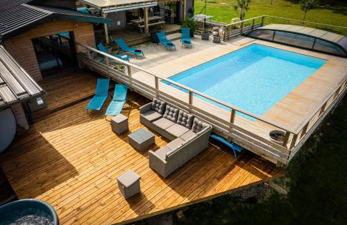 Chalet Luxe et Nature - Foto 2