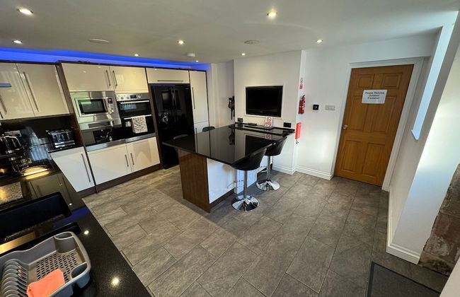 Castle House Holiday Home - Foto 30