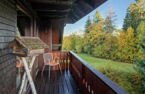 Altes Forsthaus Kniebis | Ski | Nachtloipe | eingezäunt - Foto 19