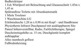 Wieko Ferienwohnungen - Luxus Pur im Prinz von Preußen - Foto 31