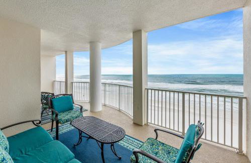 Large Balcony! Gulf Front Master Suite! Many Amenities On-site! - Foto 76