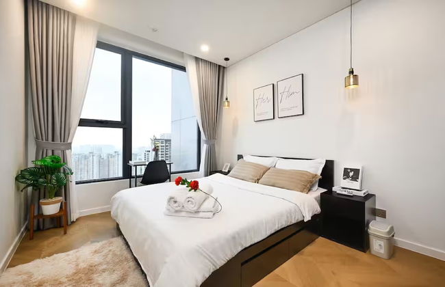 Odela West Tower Riverside Apt Hotel - Foto 31