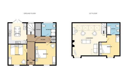 Saltlife Cottage - Foto 40