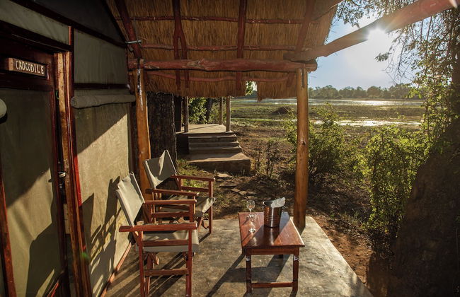 Njobvu Safari - Foto 29