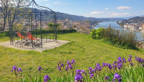 La Bâtie - Vue imprenable - Amazing view - Parking privé - Photo 2, Garden