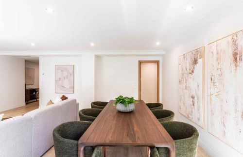 Spacious Urban Elegance in Plaza Castilla - Foto 13