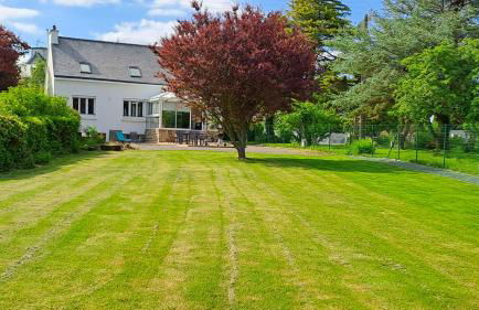 Grande Maison au calme à 5mn de la plage - Foto 13