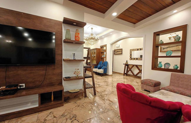 The Paradise - Luxury 3BR Villa Near the Airport in Dehradun - Foto 17